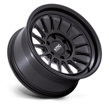 KMC KM447 IMPACT FORGED MONOBLOCK 17x8.5 6x135 +0 Satin Black
