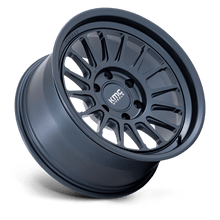 KMC KM447 IMPACT FORGED MONOBLOCK 18x9 6x139.7 +0 Metallic Blue