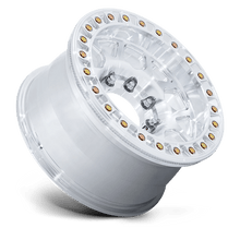 KMC KM450 MESA FORGED BEADLOCK 17x9 6x165.1 +25 Raw Machined