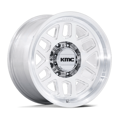 KMC KM451 MESA FORGED MONOBLOCK 18x9 8x180 +0 Raw Machined