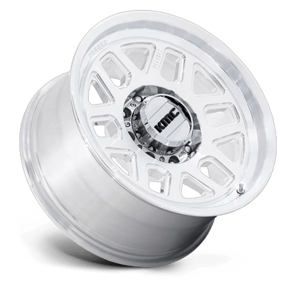 KMC KM451 MESA FORGED MONOBLOCK 18x9 8x165.1 +0 Raw Machined