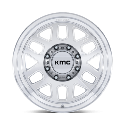 KMC KM451 MESA FORGED MONOBLOCK 18x9 8x170 +18 Raw Machined
