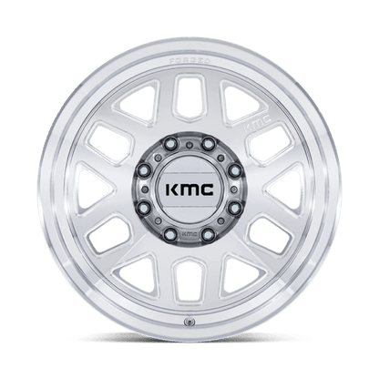 KMC KM451 MESA FORGED MONOBLOCK 18x9 8x170 +18 Raw Machined