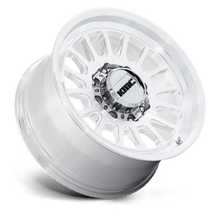 KMC KM452 IMPACT FORGED MONOBLOCK 18x9 8x170 +18 Raw Machined