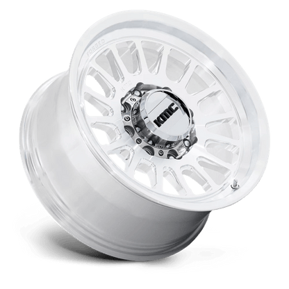 KMC KM452 IMPACT FORGED MONOBLOCK 18x9 8x170 +18 Raw Machined
