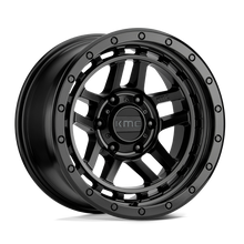 SATIN BLACK