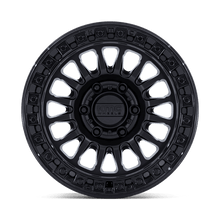 KMC KM552 IMS 20x9 8x180 +0 Matte Black W/ Gloss Black Lip