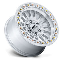 KMC KM552 IMS 17x8.5 6x135 -10 Gloss Silver W/ Machined Face