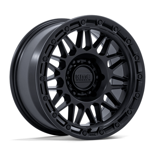 KMC KM555 ATTACK 18x9 6x135 +18 Matte Black