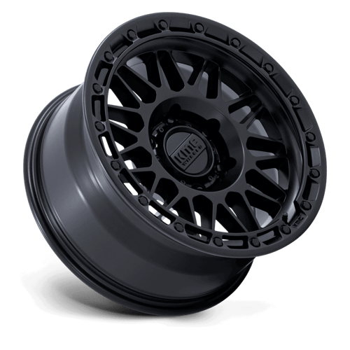 KMC KM555 ATTACK 18x9 8x180 +18 Matte Black