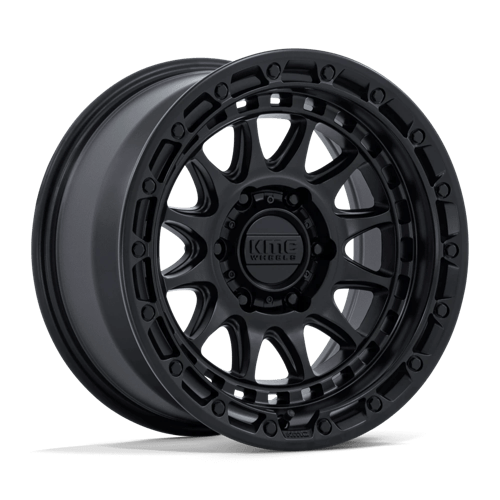 KMC KM556 CRUX 20x9 8x165.1 +1 Blackout