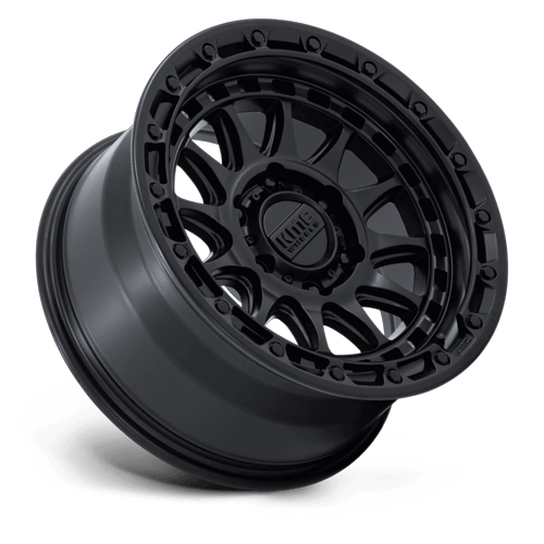 KMC KM556 CRUX 20x9 6x135 +1 Blackout
