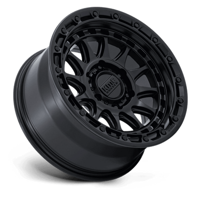 KMC KM556 CRUX 20x9 8x165.1 +1 Blackout