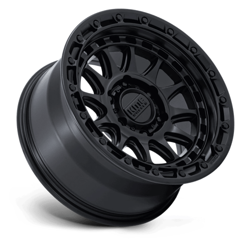 KMC KM556 CRUX 17x8.5 6x135 +25 Blackout