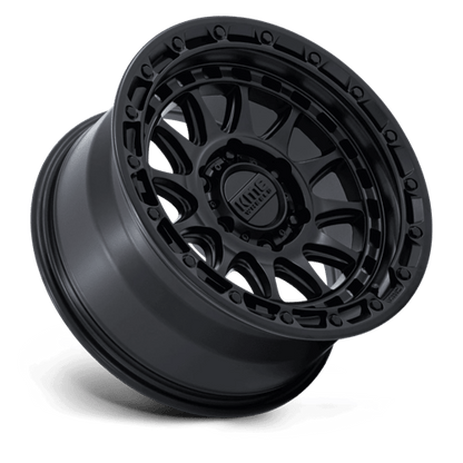 KMC KM556 CRUX 20x9 8x180 +1 Blackout