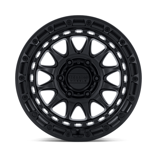 KMC KM556 CRUX 18x9 8x170 +18 Blackout