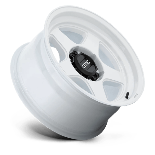 KMC KM728 LOBO 6x139.7 Gloss White