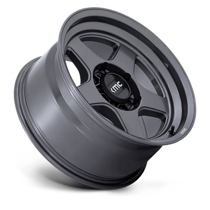 KMC KM728 LOBO 6x120 Matte Anthracite