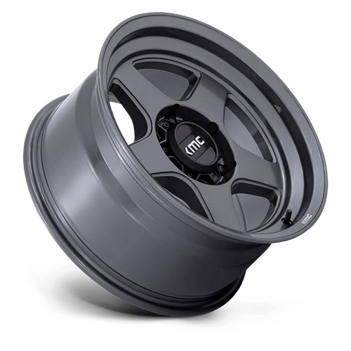 KMC KM728 LOBO 6x139.7 Matte Anthracite