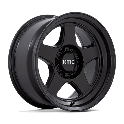 KMC KM728 LOBO 6x139.7 Matte Black