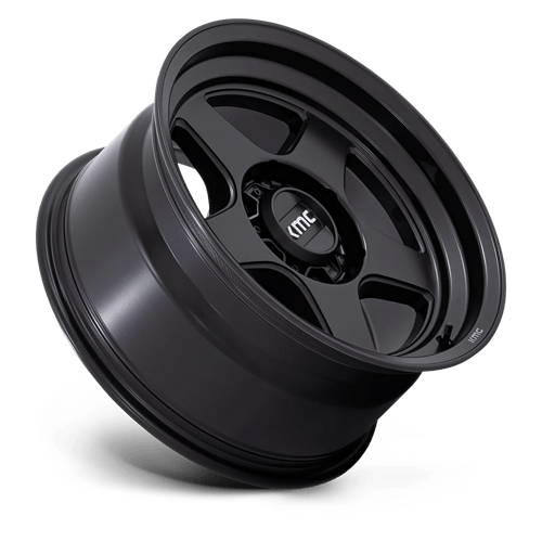 KMC KM728 LOBO 6x120 Matte Black