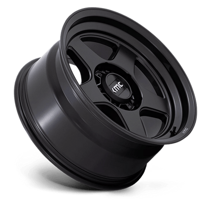 KMC KM728 LOBO 6x120 Matte Black
