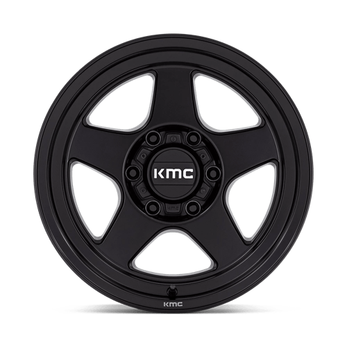KMC KM728 LOBO 6x135 Matte Black