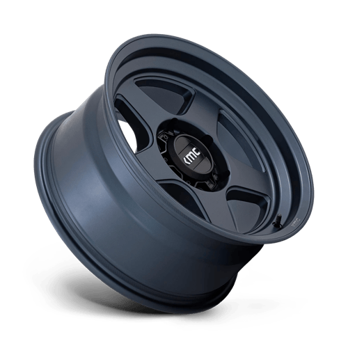KMC KM728 LOBO 6x139.7 Metallic Blue