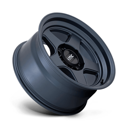 KMC KM728 LOBO 6x139.7 Metallic Blue