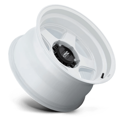 KMC KM728 LOBO 6x139.7 Gloss White