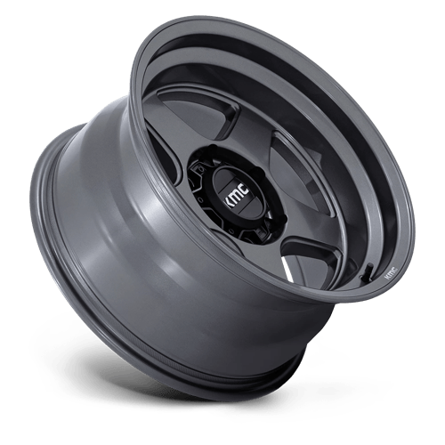 KMC KM728 LOBO 6x114.3 Matte Anthracite
