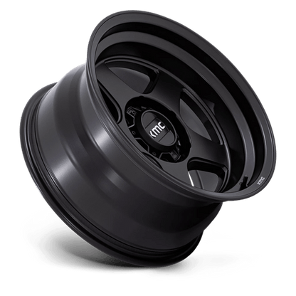 KMC KM728 LOBO 6x120 Matte Black