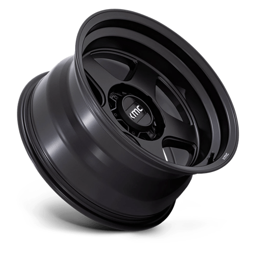 KMC KM728 LOBO 5x127 Matte Black
