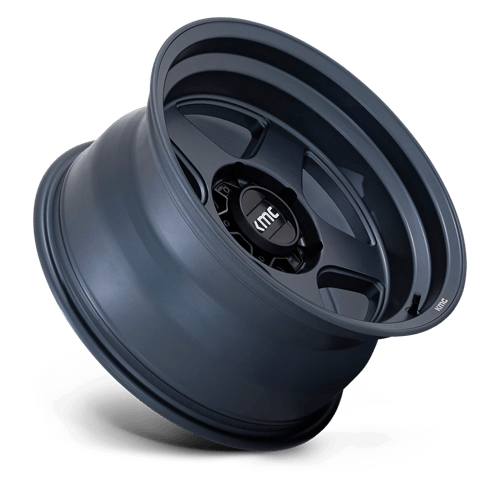 KMC KM728 LOBO 5x127 Metallic Blue