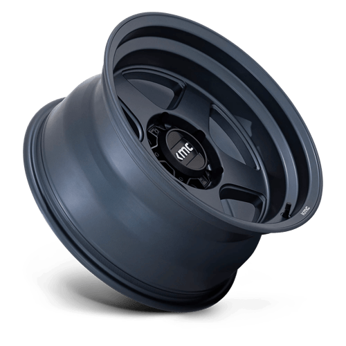 KMC KM728 LOBO 6x139.7 Metallic Blue
