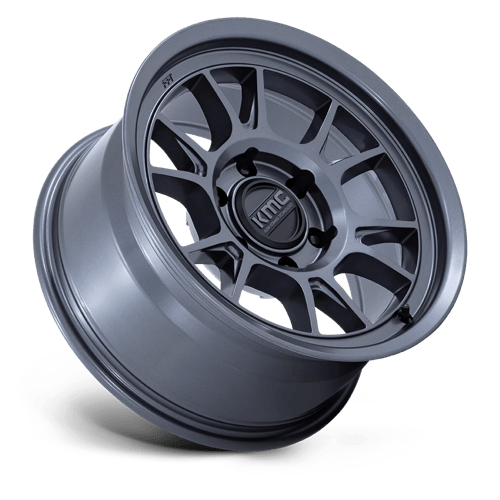KMC KM729 RANGE 6x120 Matte Anthracite