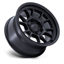 KMC KM729 RANGE 5x150 Matte Black