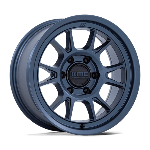 KMC KM729 RANGE 6x139.7 Metallic Blue