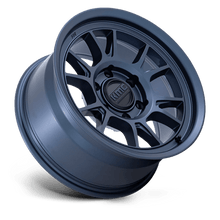 KMC KM729 RANGE 6x114.3 Metallic Blue