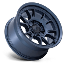 KMC KM729 RANGE 5x150 Metallic Blue