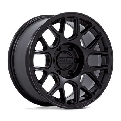 KMC KM730 HATCHET 5x127 Matte Black