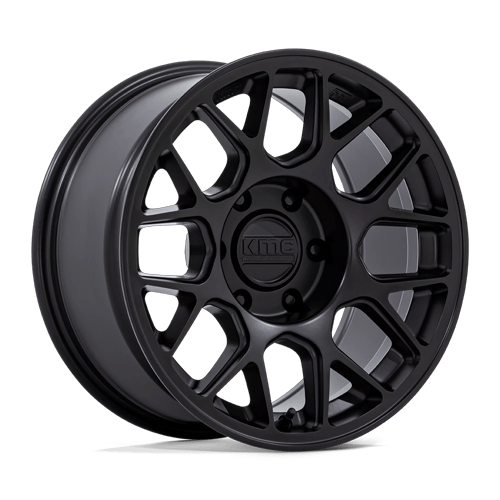 KMC KM730 HATCHET 6x120 Matte Black