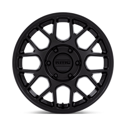 KMC KM730 HATCHET 6x114.3 Matte Black