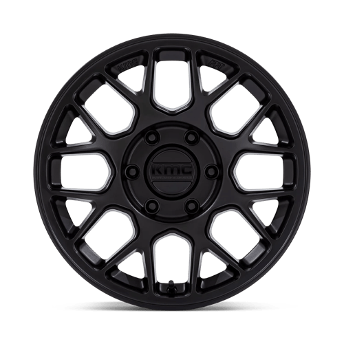 KMC KM730 HATCHET 5x127 Matte Black