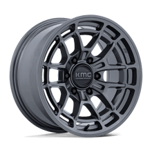 KMC KM732 ARCHER 6x139.7 Gloss Anthracite