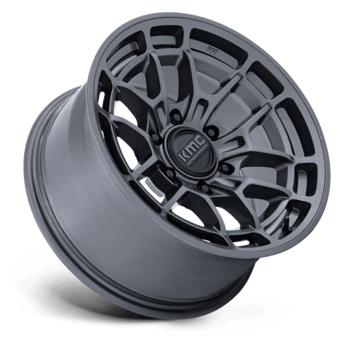 KMC KM732 ARCHER 6x139.7 Gloss Anthracite