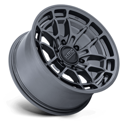 KMC KM732 ARCHER 6x135 Gloss Anthracite