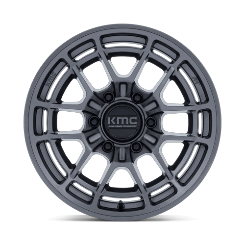 KMC KM732 ARCHER 6x139.7 Gloss Anthracite