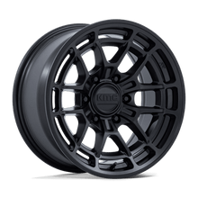 KMC KM732 ARCHER 6x135 Matte Black