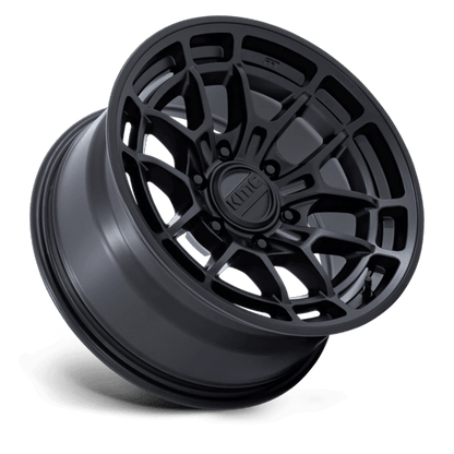 KMC KM732 ARCHER 6x139.7 Matte Black